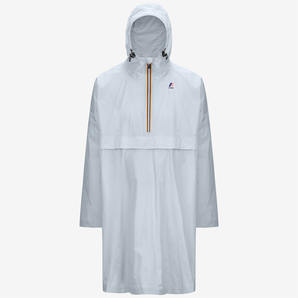 LE VRAI 4.0 FORTUNE - Jackets - PONCHO - Unisex - GREY