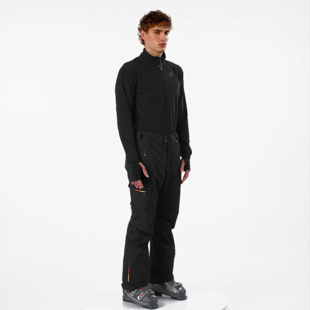 AVRIEUX MICRO TWILL 2 LAYERS