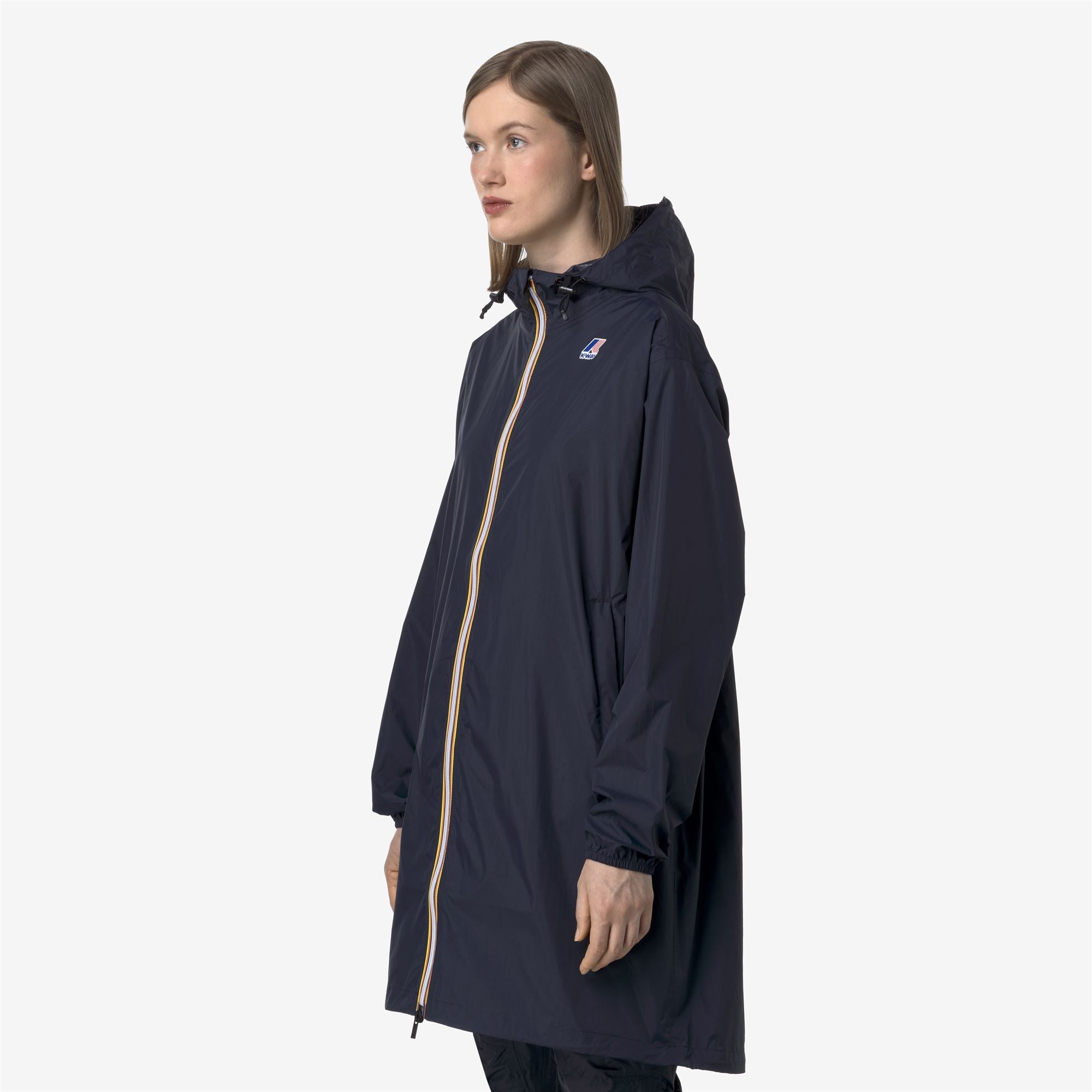 LE VRAI 4.0 EIFFEL EAST - Jackets - Long - Unisex - BLUE DEPTH