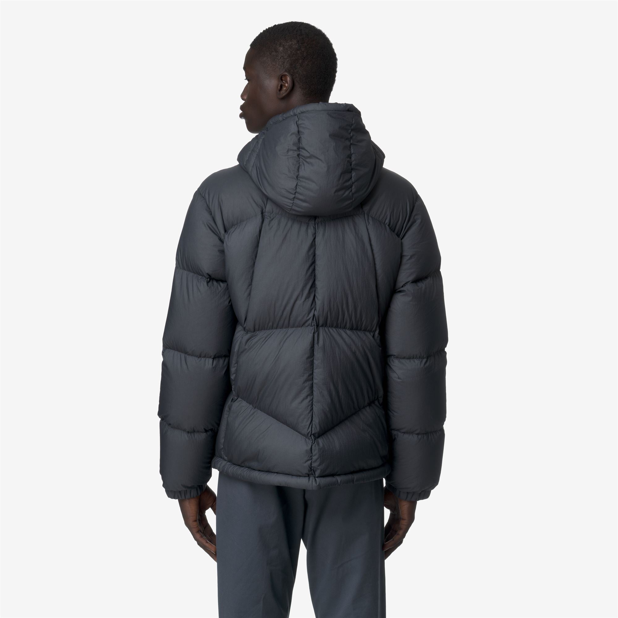QUILL THERMO LIGHT RIPSTOP - Jackets - Short - Man - BLUE AIRFORCE COMBO