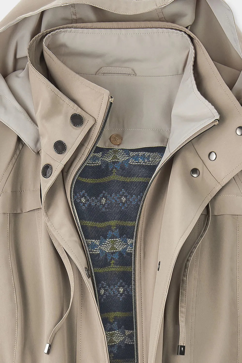 All-Season Long Coat