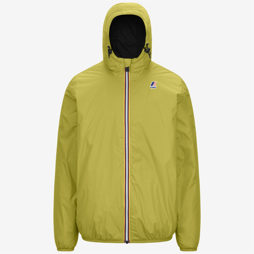 LE VRAI 4.0 CLAUDE WARM - Jackets - Mid - Unisex - GREEN MOSS