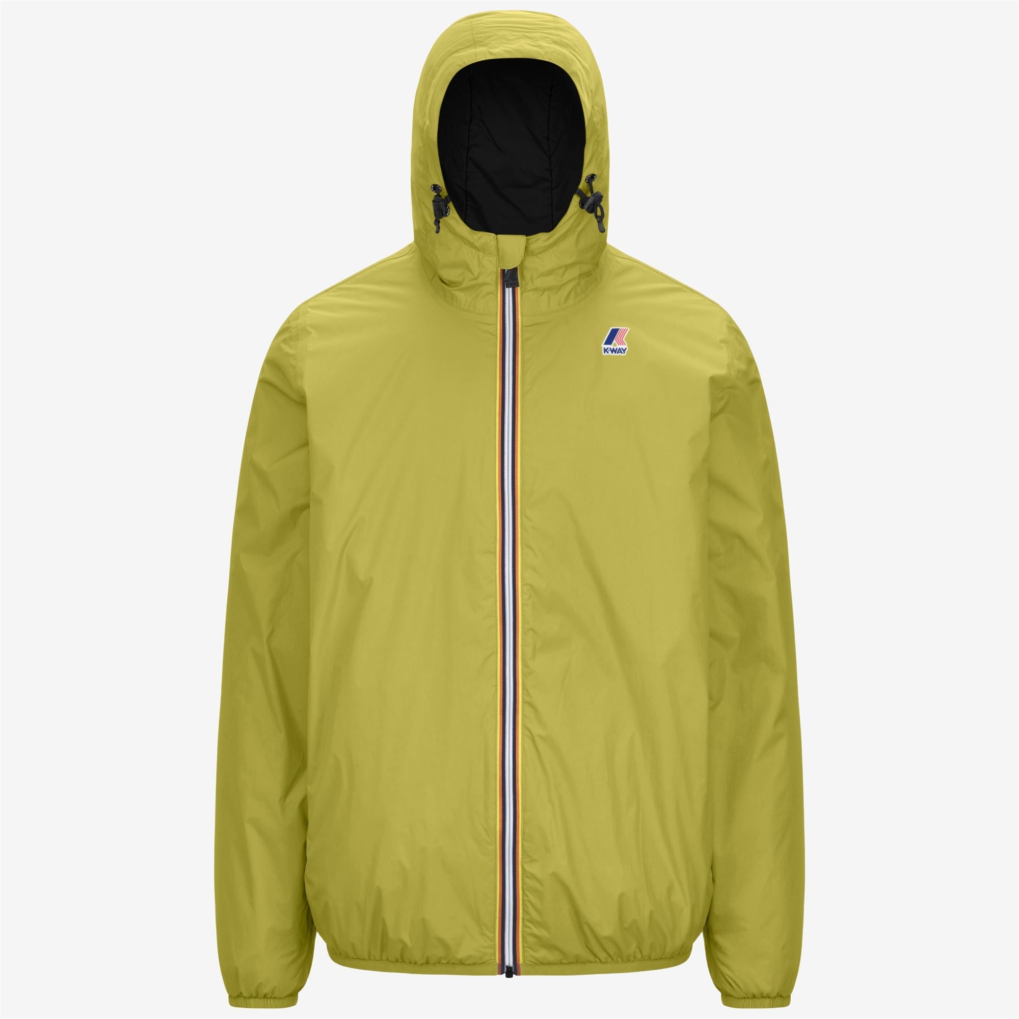 LE VRAI 4.0 CLAUDE WARM - Jackets - Mid - Unisex - GREEN MOSS