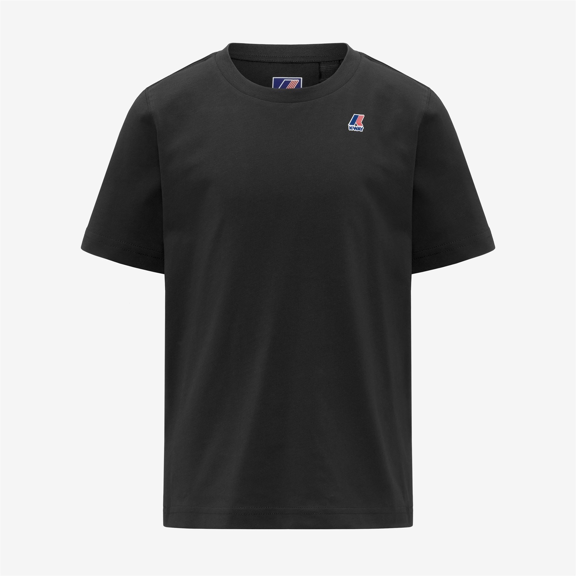 P. LEONIDE - T-ShirtsTop - T-Shirt - Kid unisex - BLACK PURE