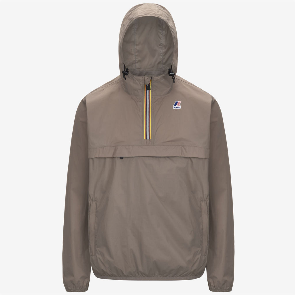 LE VRAI 4.0 LEON - Jackets - Mid - Unisex - BEIGE TAUPE