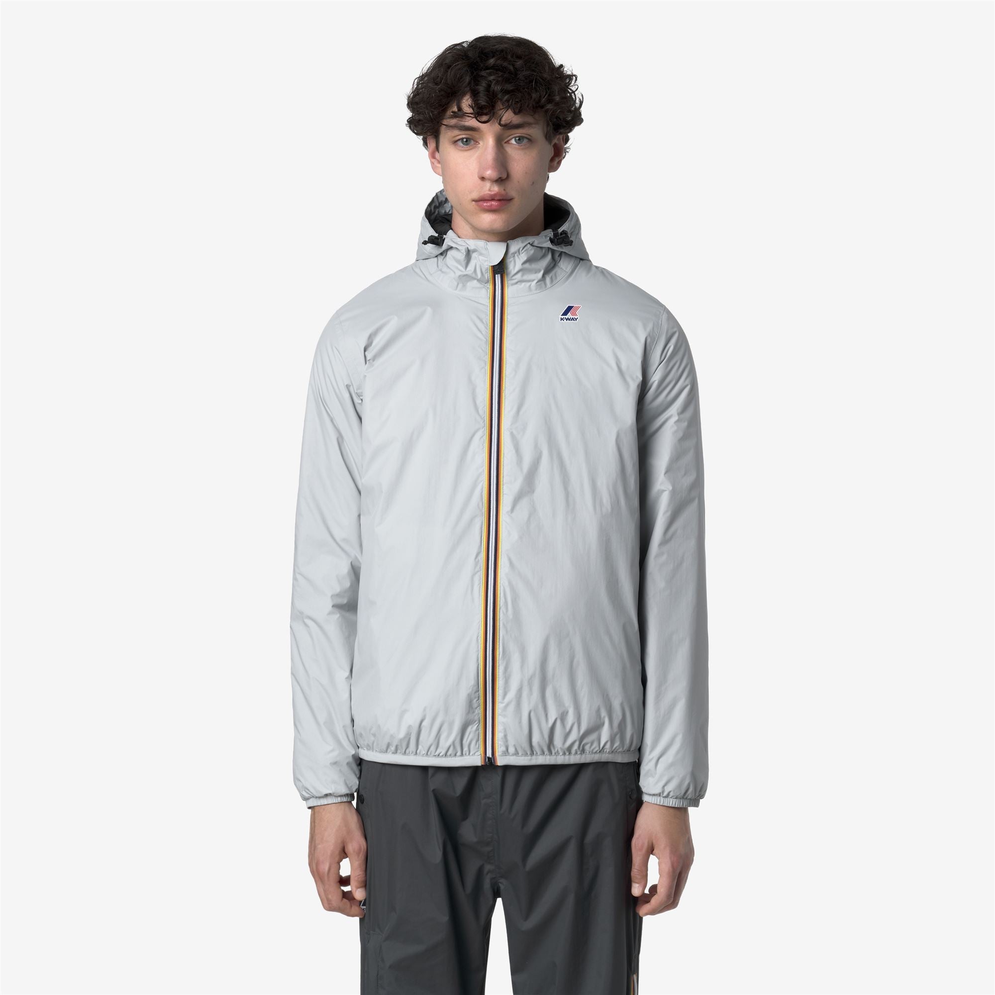 LE VRAI 4.0 CLAUDE WARM - Jackets - Mid - Unisex - GREY