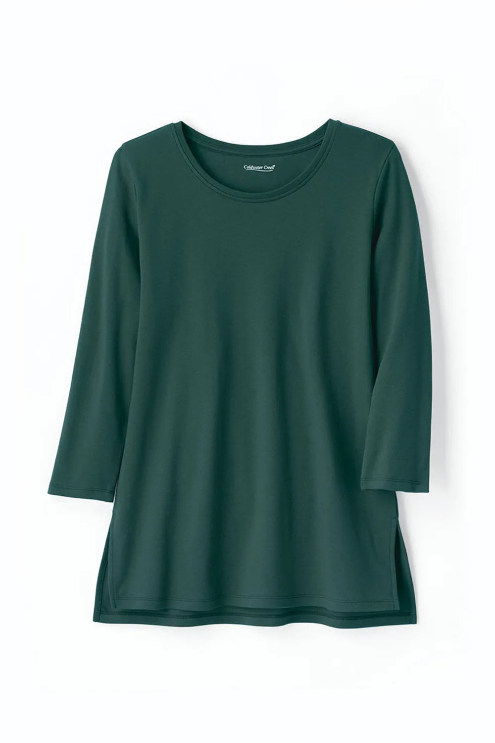 #BestCottonTM  High-Low Tunic