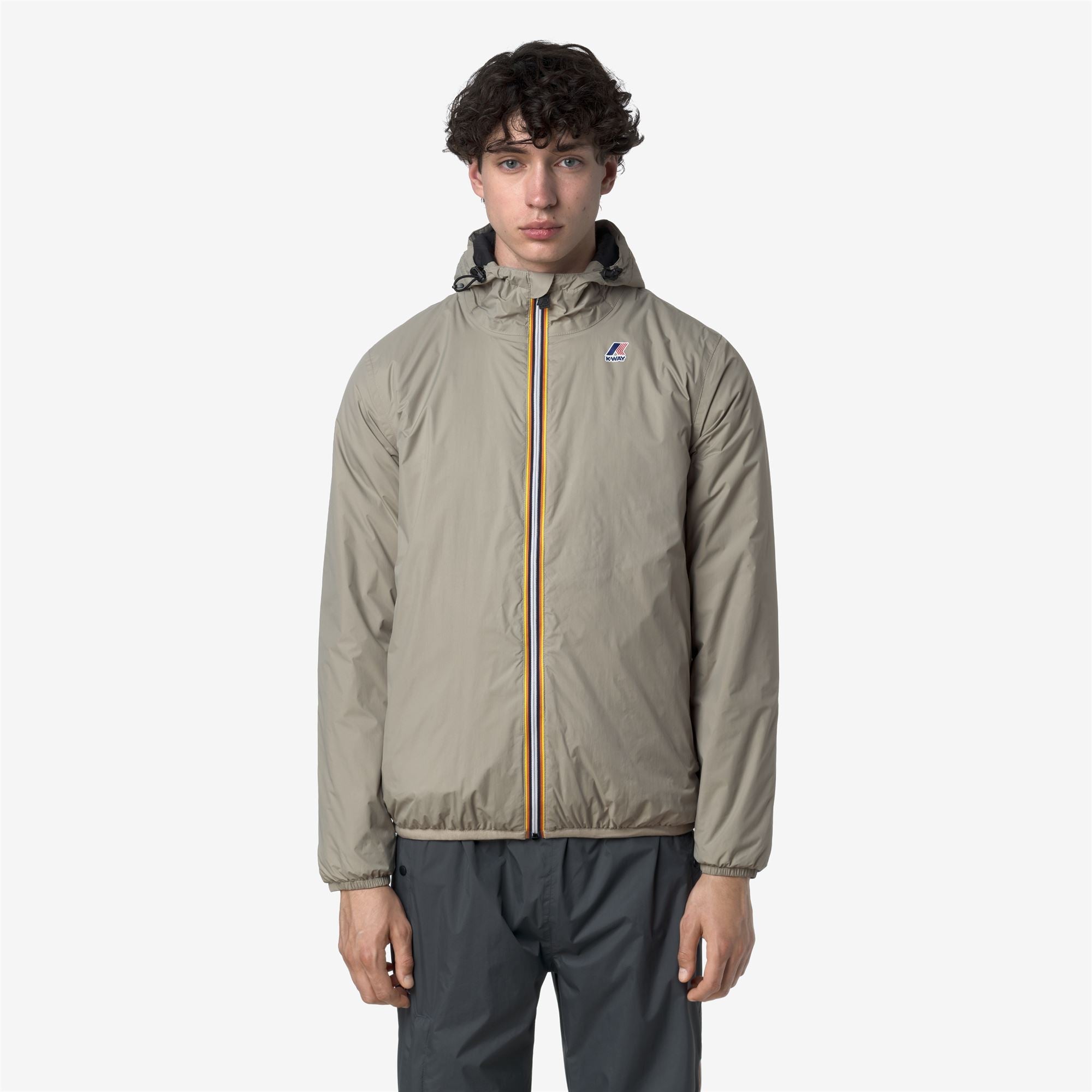 LE VRAI 4.0 CLAUDE WARM - Jackets - Mid - Unisex - GREEN OAK
