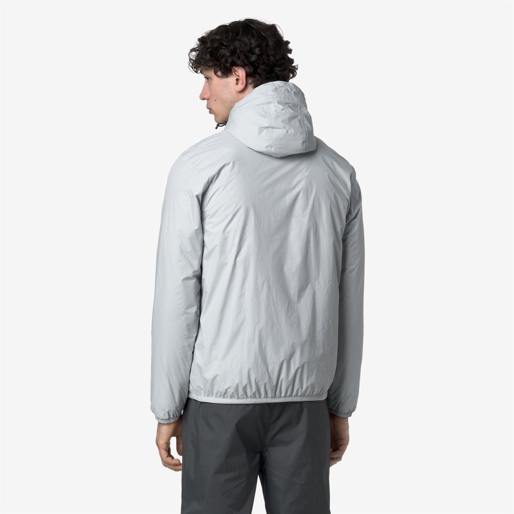 LE VRAI 4.0 CLAUDE WARM - Jackets - Mid - Unisex - GREY