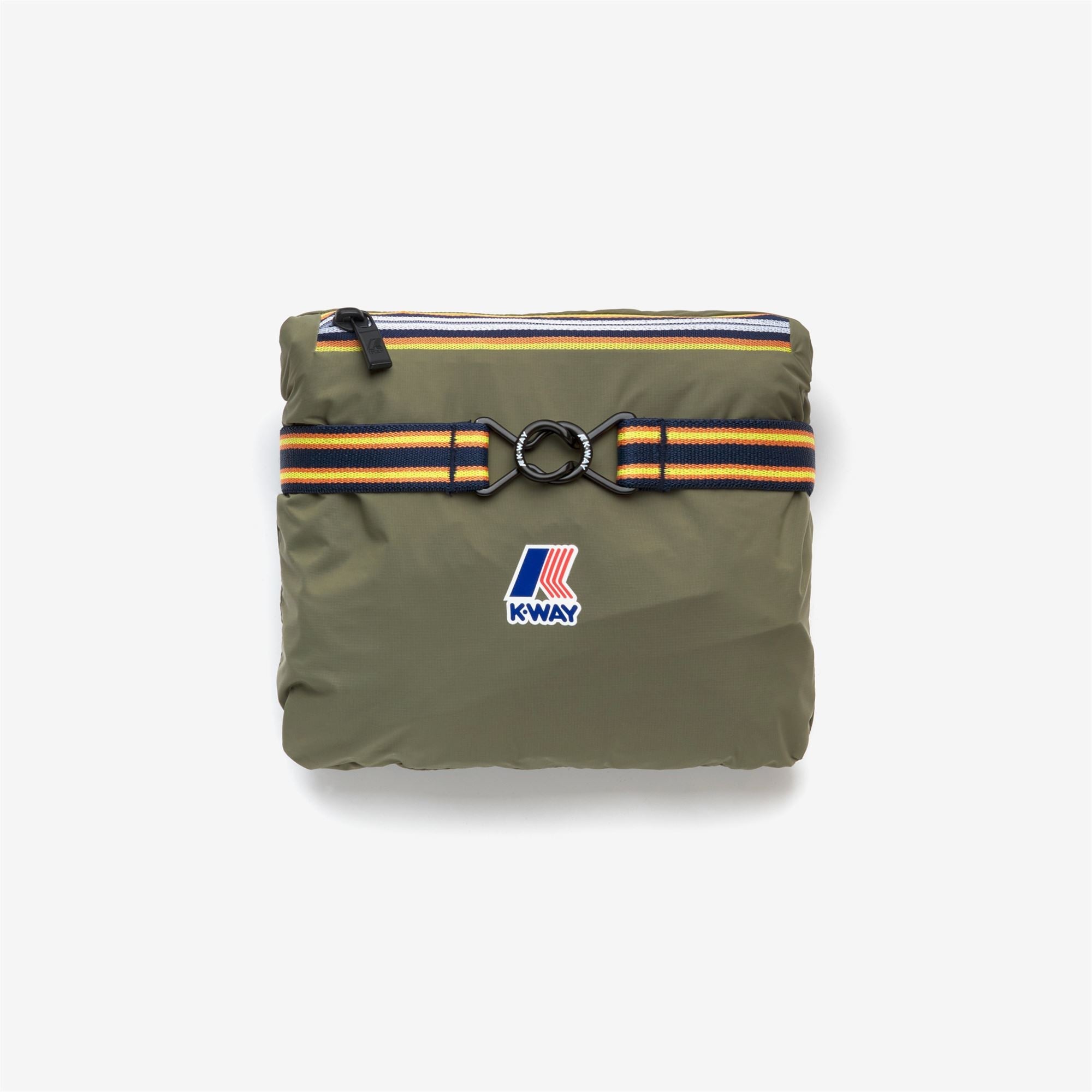LE VRAI 4.0 CLAUDE - Jackets - Mid - Unisex - GREEN LICHEN