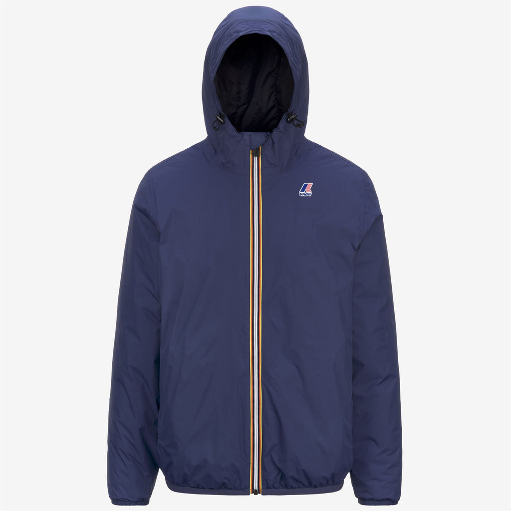 LE VRAI 4.0 CLAUDE WARM - Jackets - Mid - Unisex - BLUE DEEP COBALT