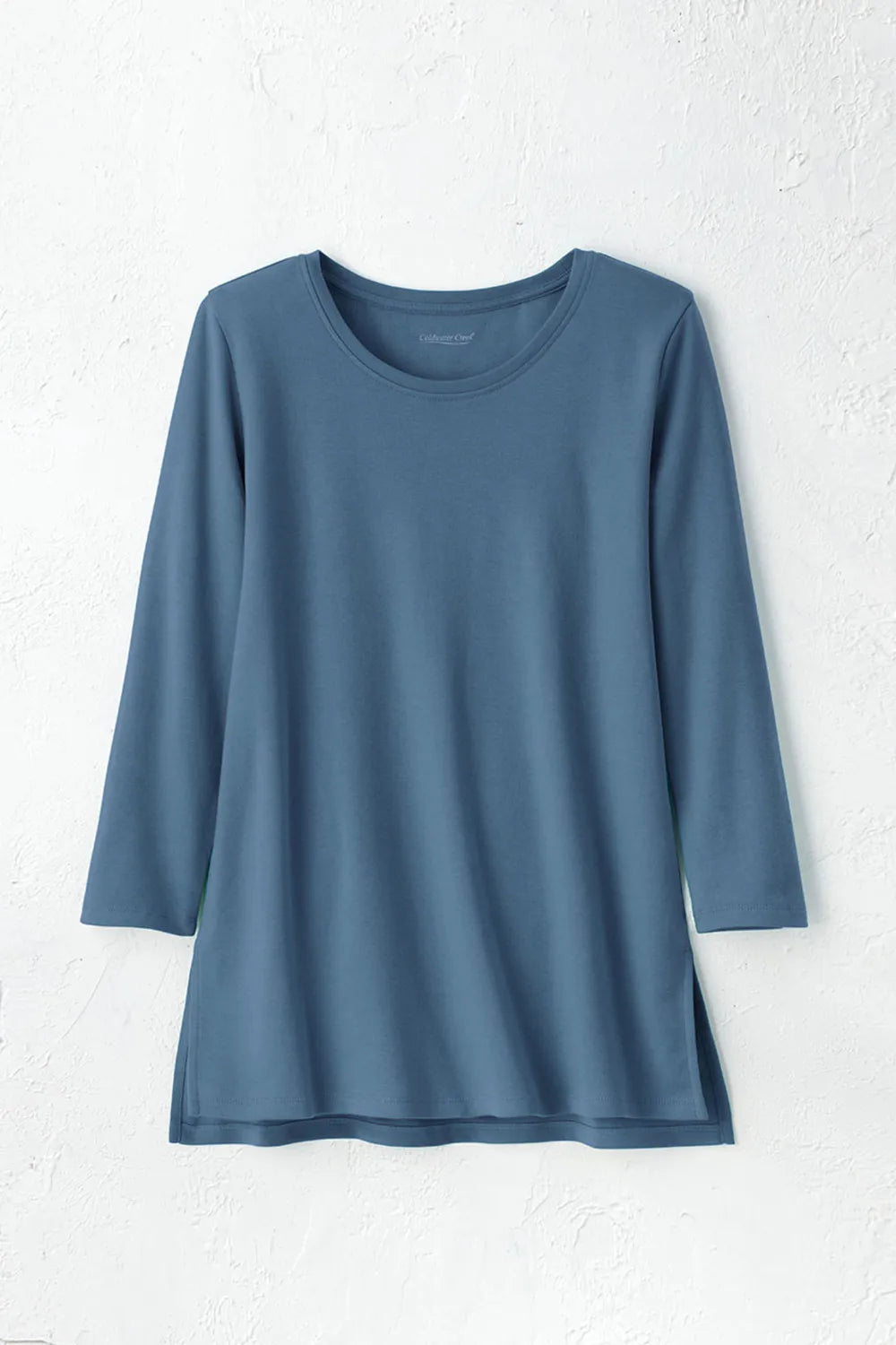 #BestCottonTM  High-Low Tunic