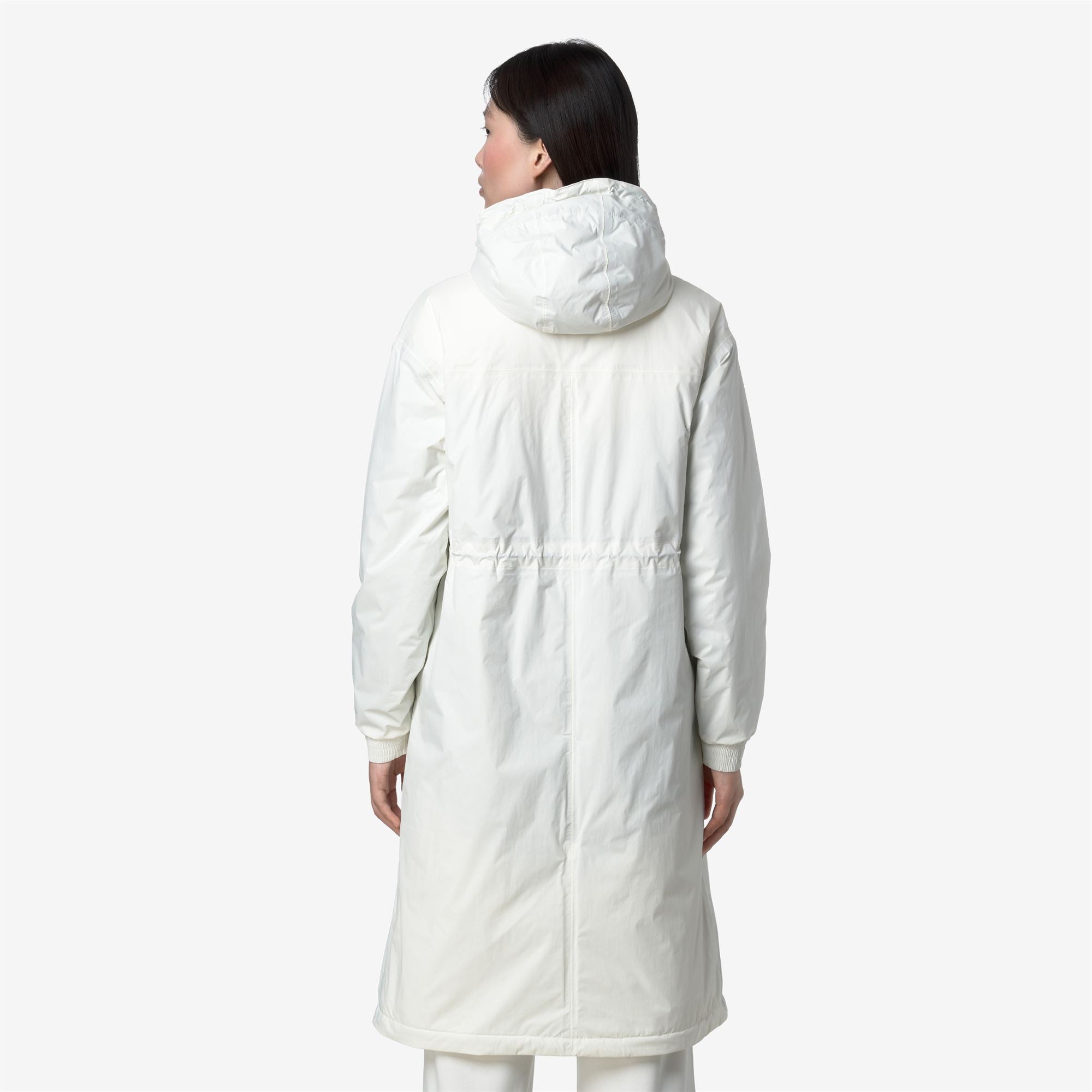 LE VRAI 4.0 DELIA WARM - Jackets - 3/4 LENGTH - Woman - WHITE GARDENIA