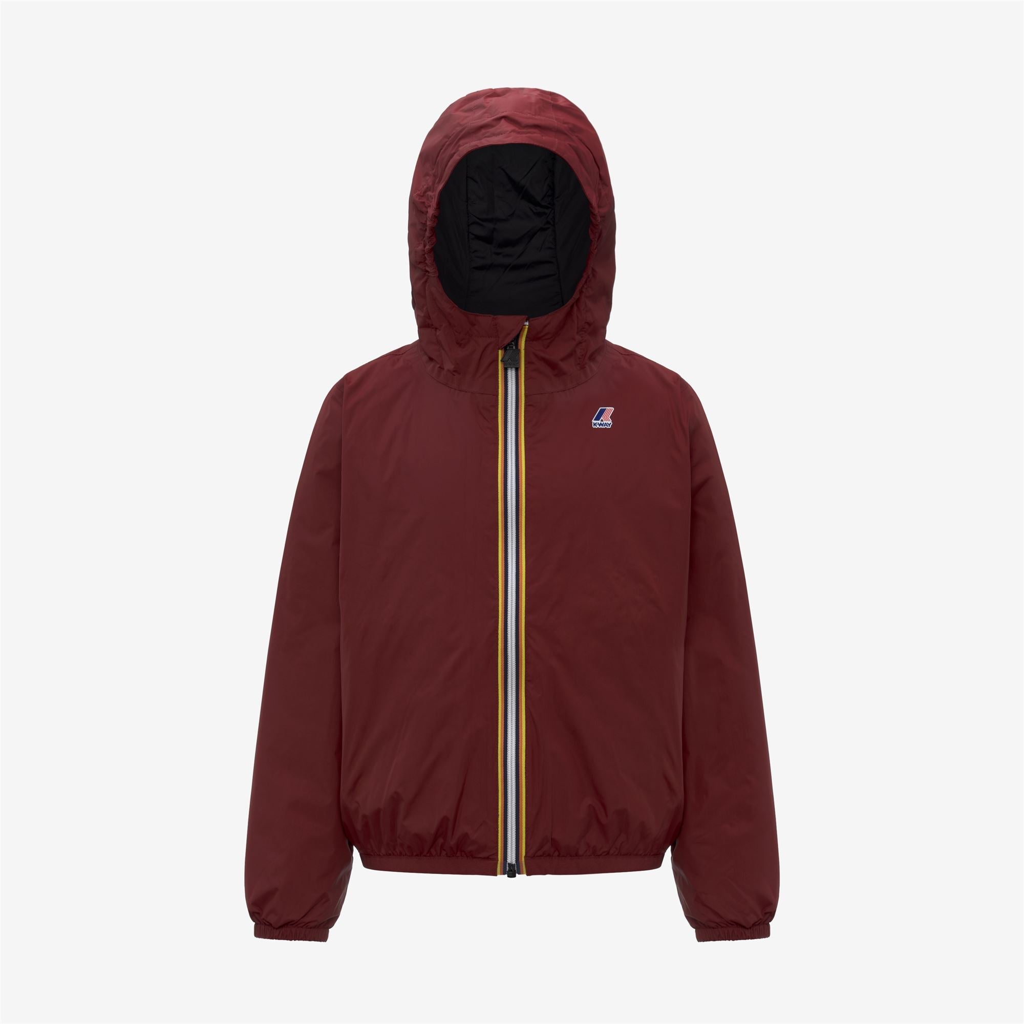 P. LE VRAI 4.0 CLAUDE WARM - Jackets - Mid - Kid unisex - RED SYRAH