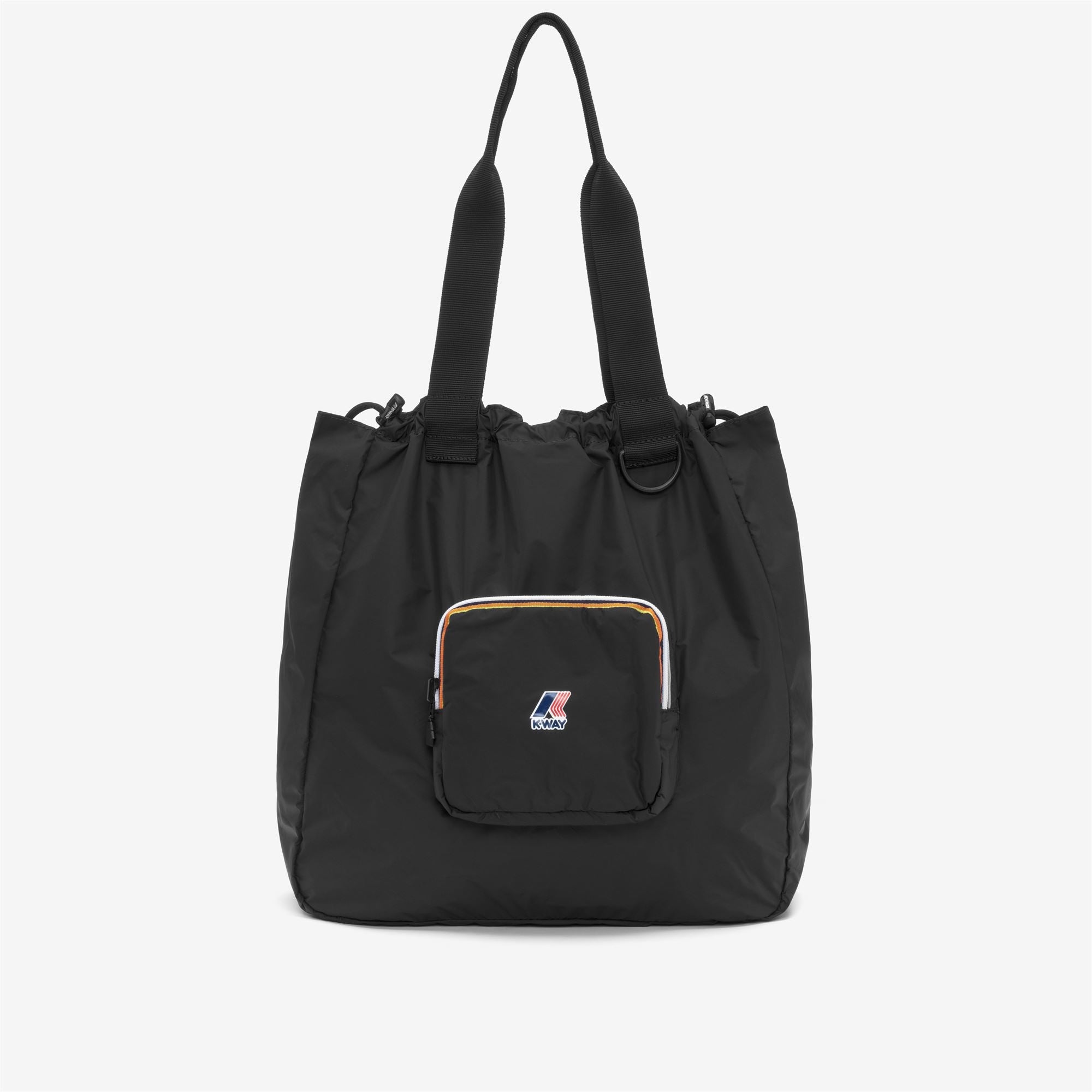 LE VRAI 4.0 VICTORINE - Bags - Shopping Bag - Unisex - BLACK PURE