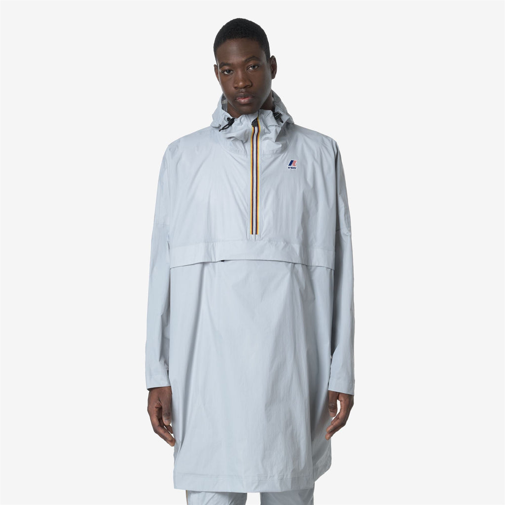 LE VRAI 4.0 FORTUNE - Jackets - PONCHO - Unisex - GREY