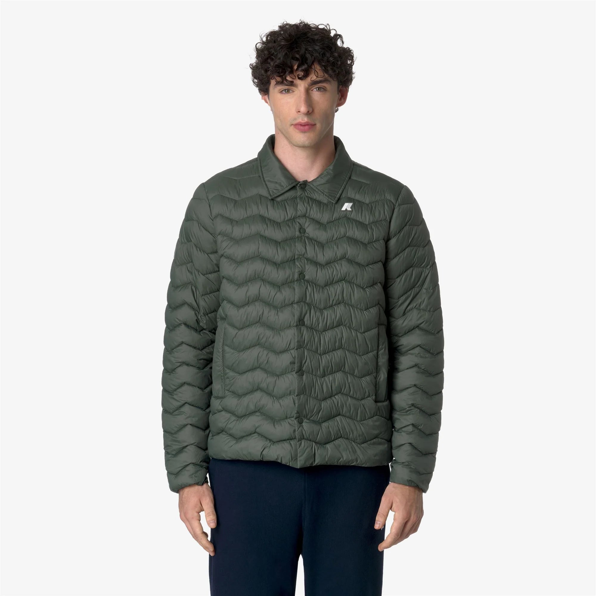 BRUNO QUILTED WARM