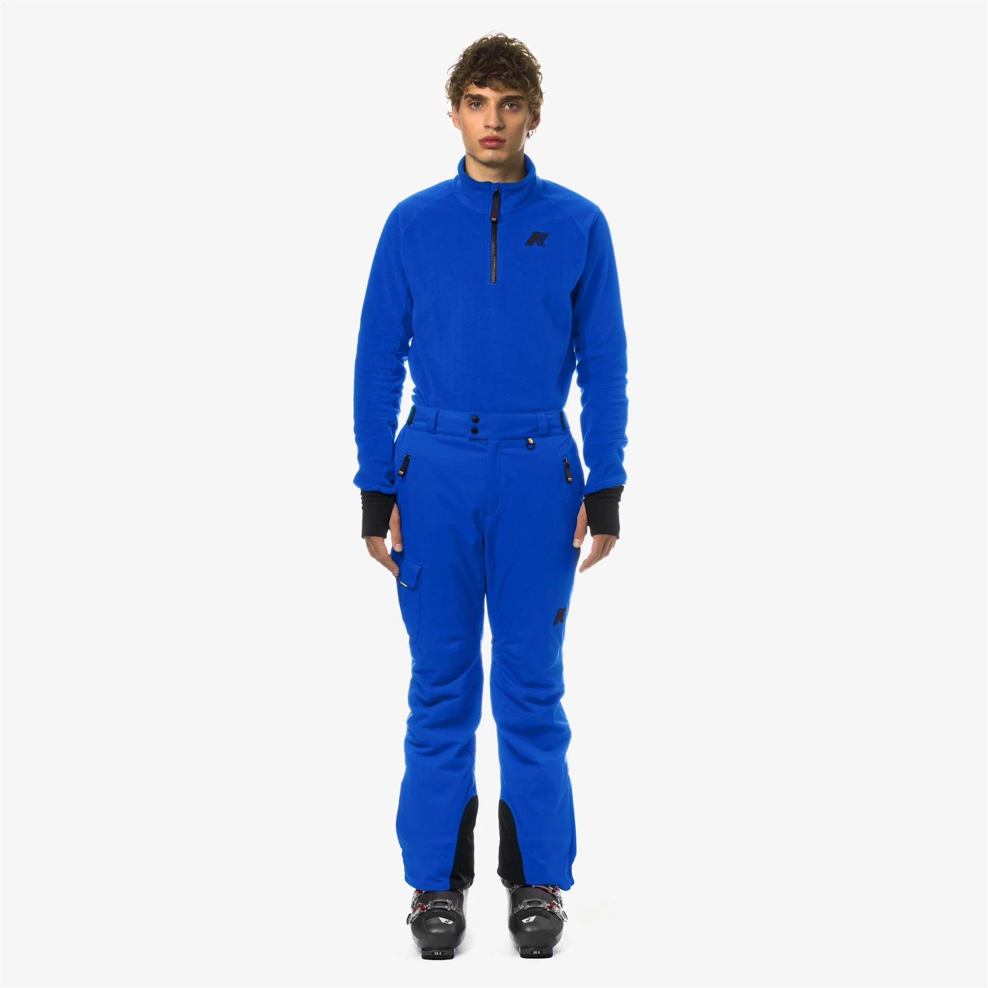 AVRIEUX MICRO TWILL 2 LAYERS