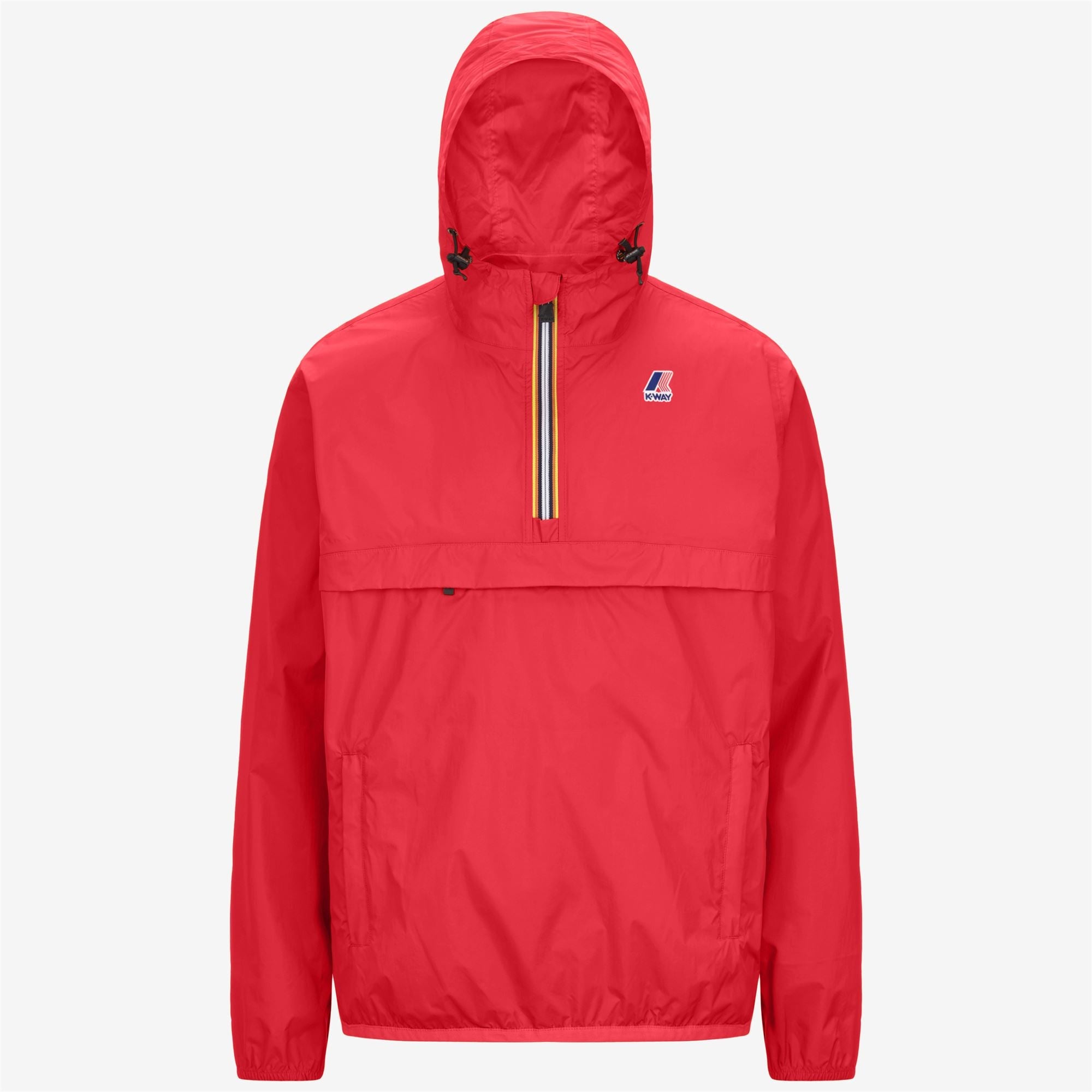 LE VRAI 4.0 LEON - Jackets - Mid - Unisex - RED PAPAVERO