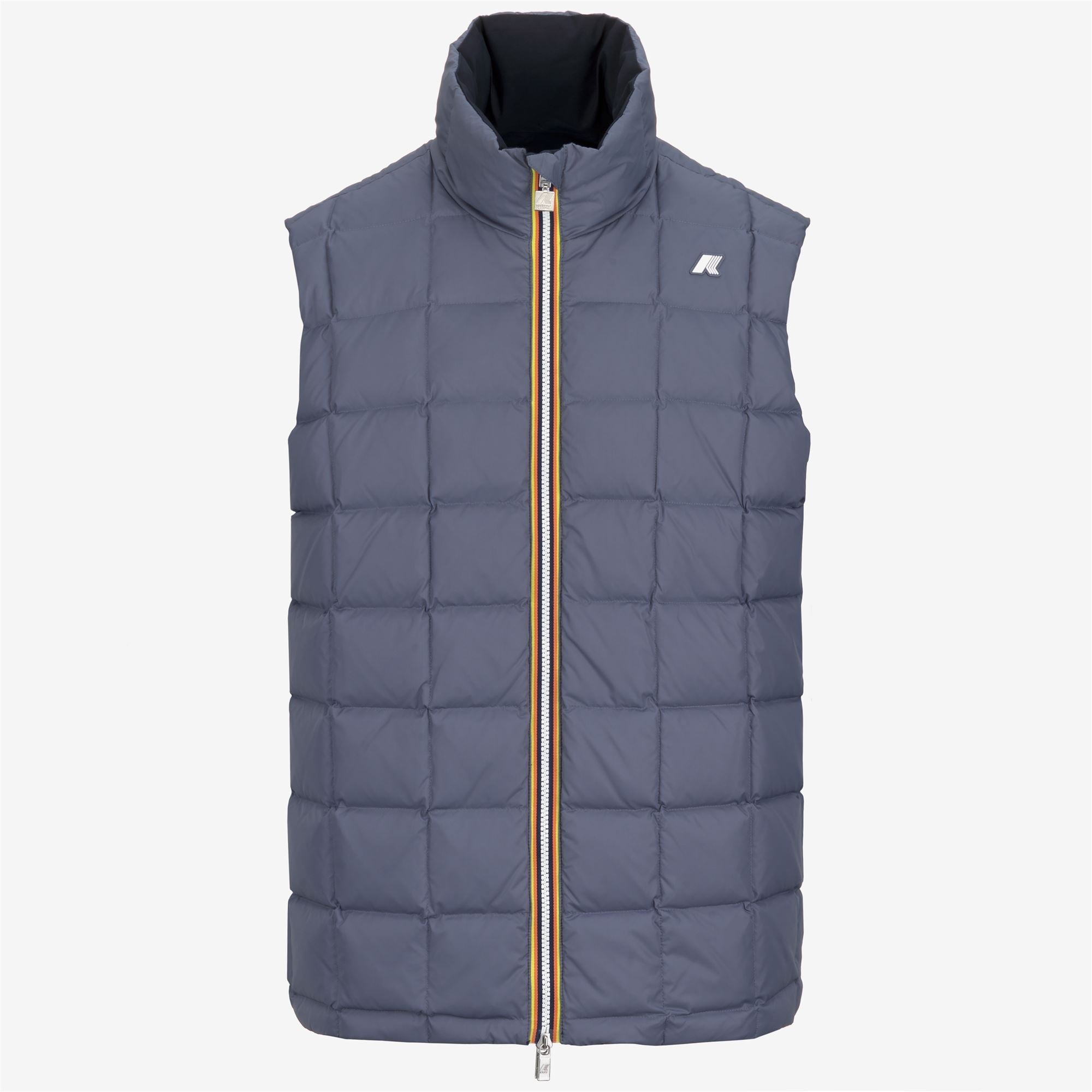 VALEN ST THERMO REVERSIBLE - Jackets - Short - Man - BLUE D-GREY BLUE A