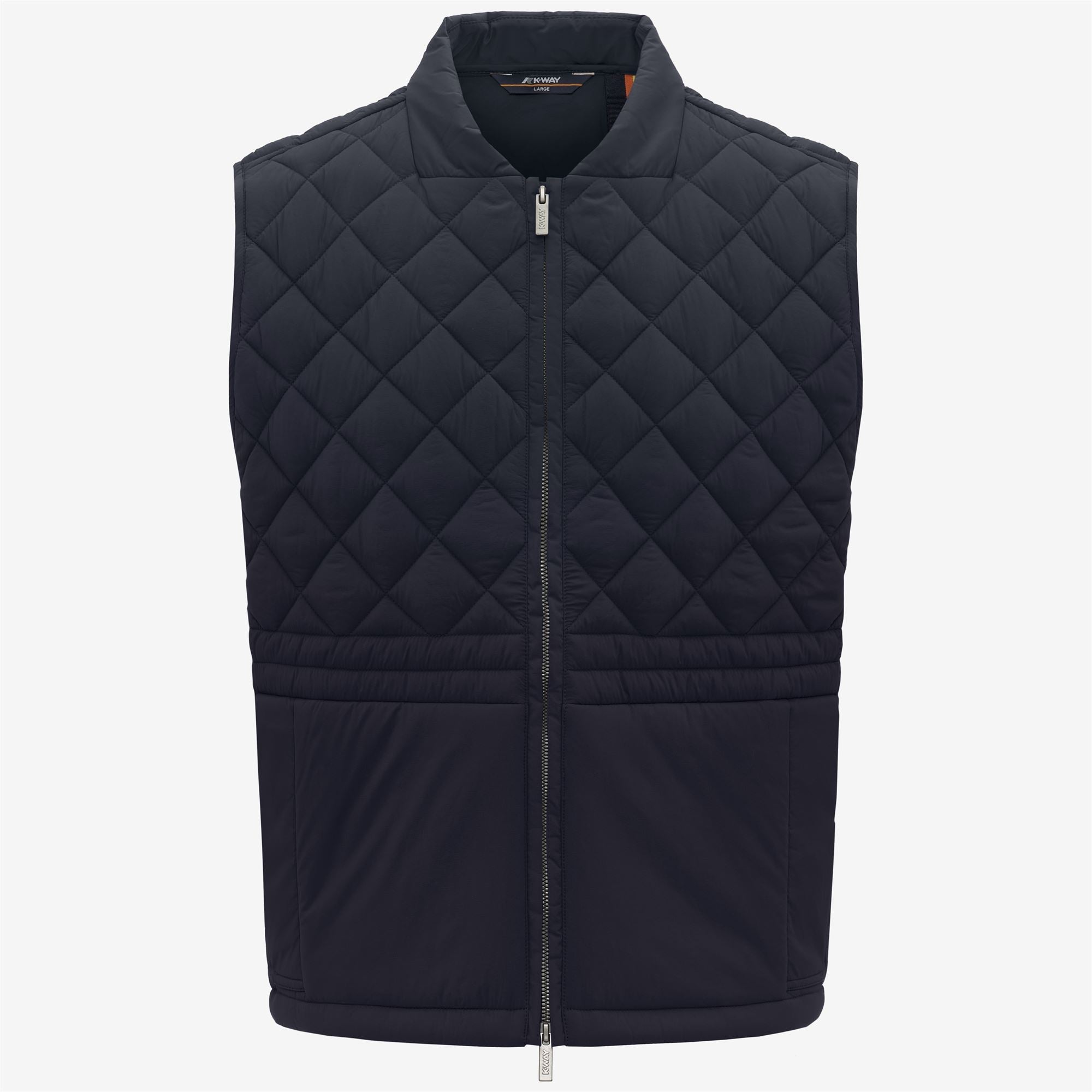 BARNES PREMIUM WARM - Jackets - Vest - Man - BLUE DEPTH COMBO