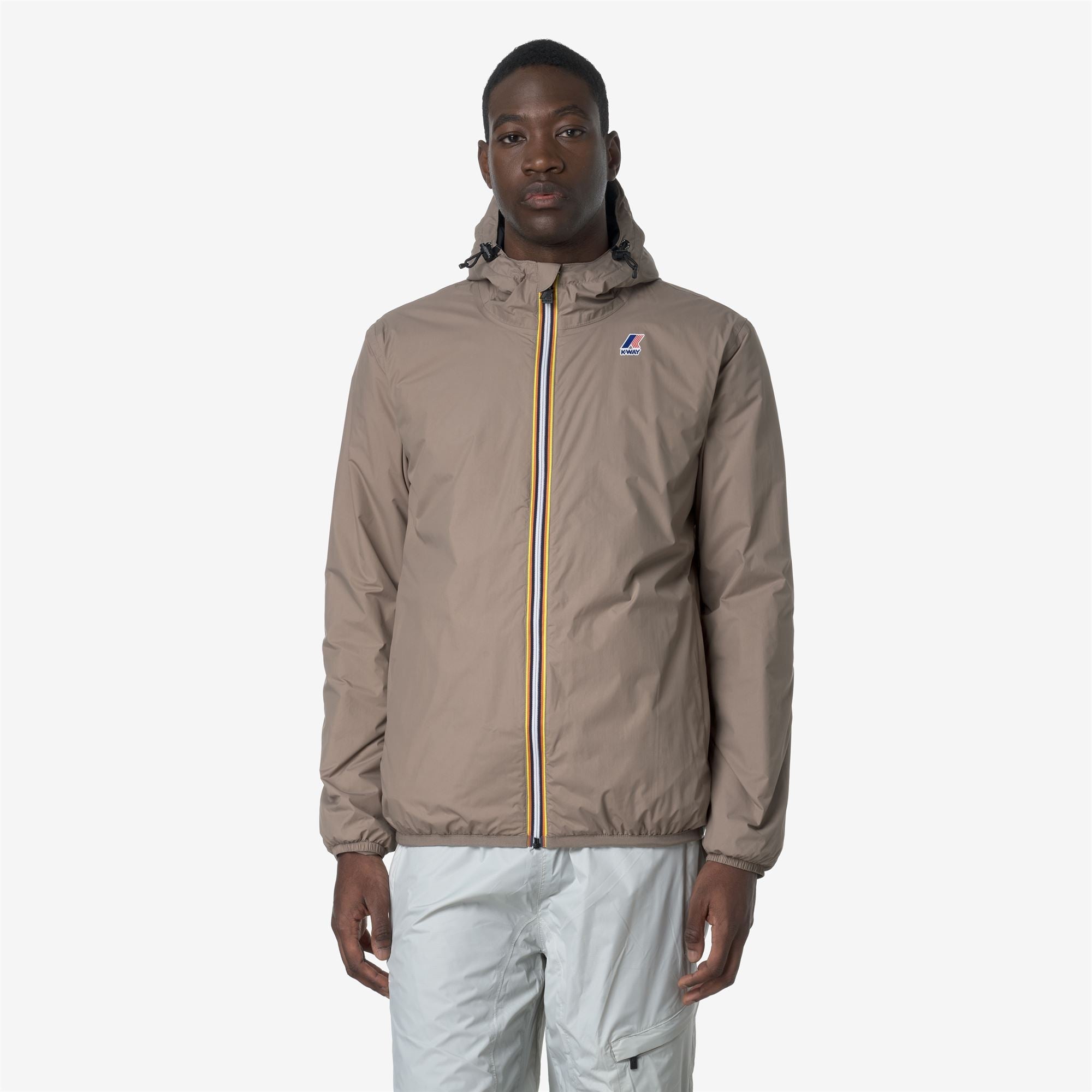 LE VRAI 4.0 CLAUDE WARM - Jackets - Mid - Unisex - BEIGE TAUPE