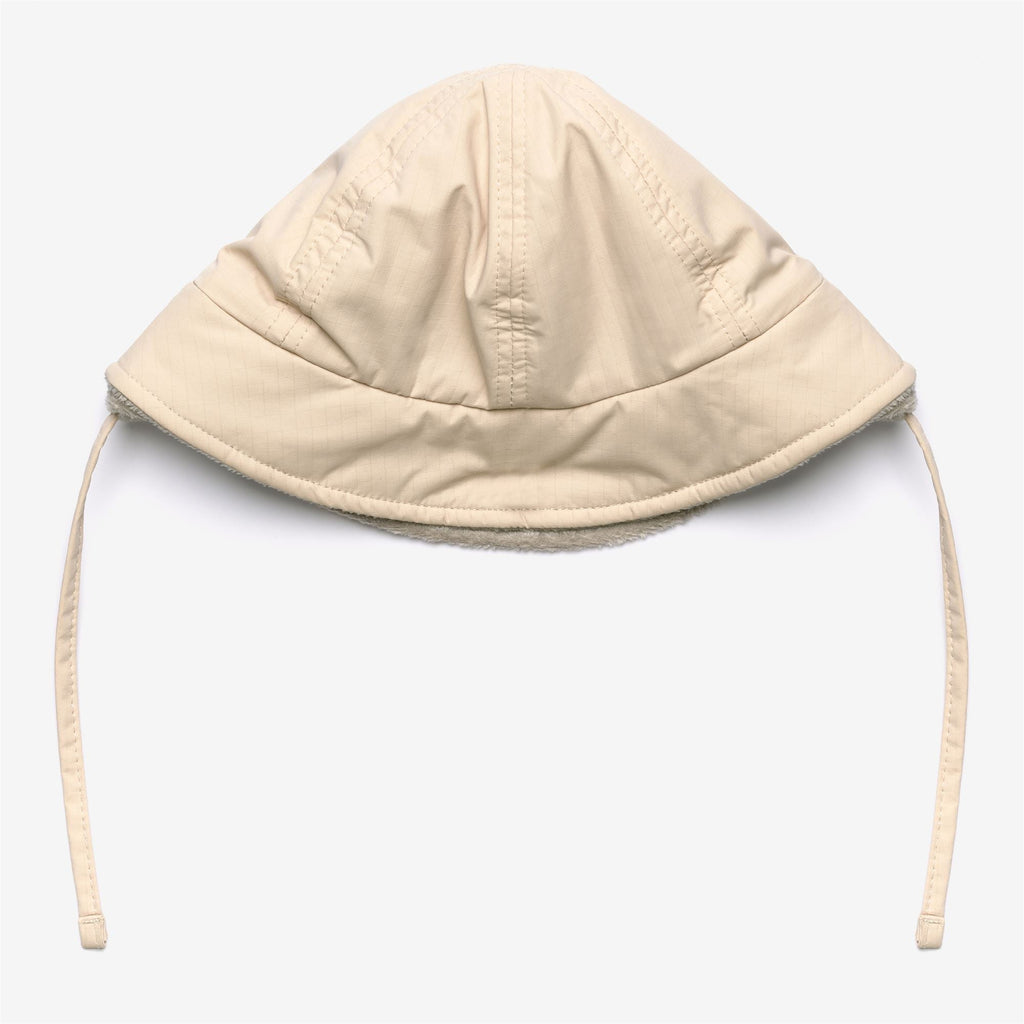 E. FEBRIETTE SOFT TOUCH MARMOTTA - Headwear - Hat - Kid unisex - PINK TINT-GREY GOAT
