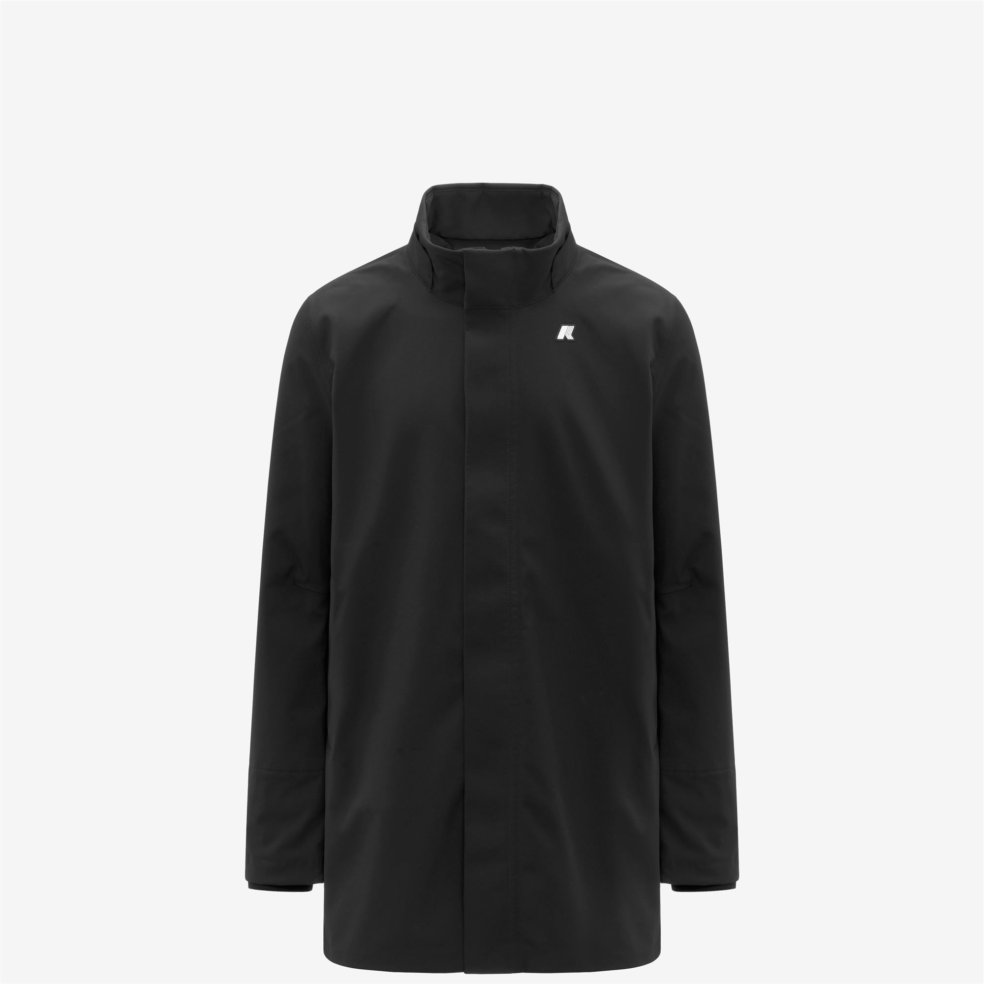 DUKE BONDED - Jackets - Mid - Man - BLACK P-BLUE D