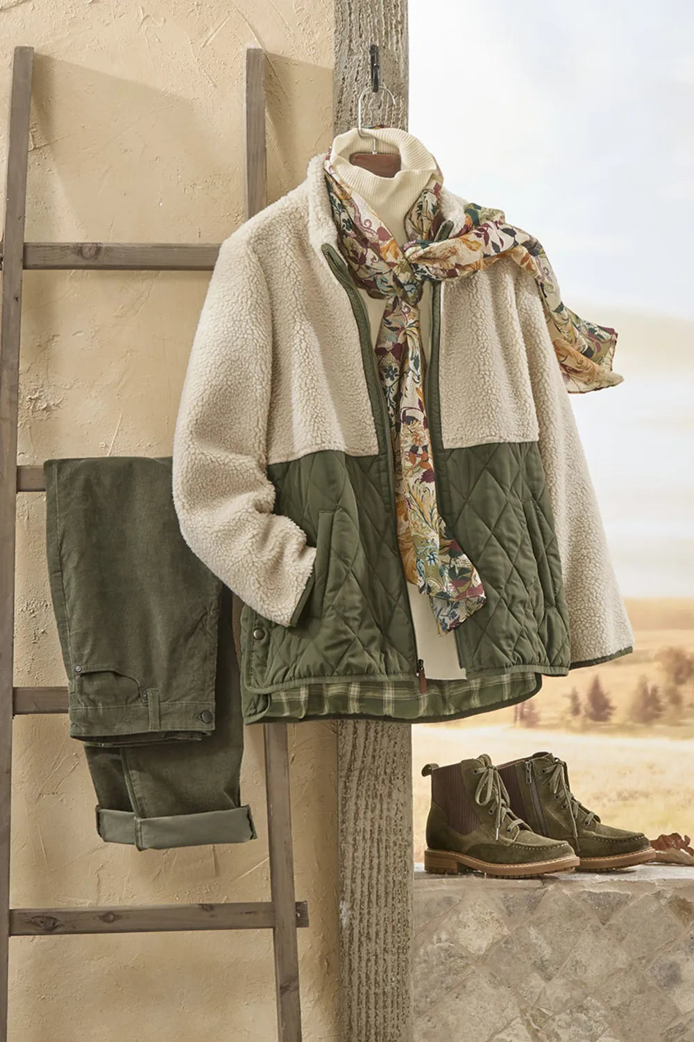 Alpine Trailblazer Jacket