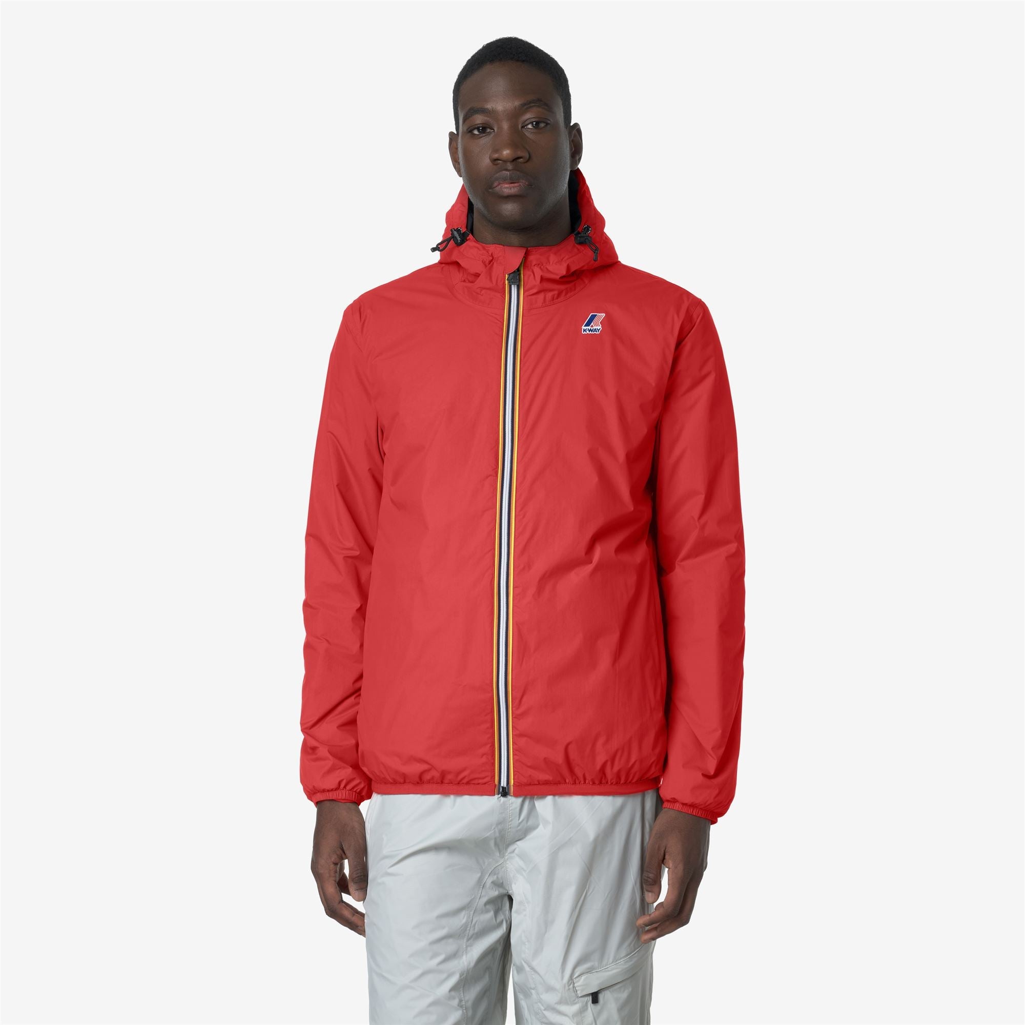 LE VRAI 4.0 CLAUDE WARM - Jackets - Mid - Unisex - RED