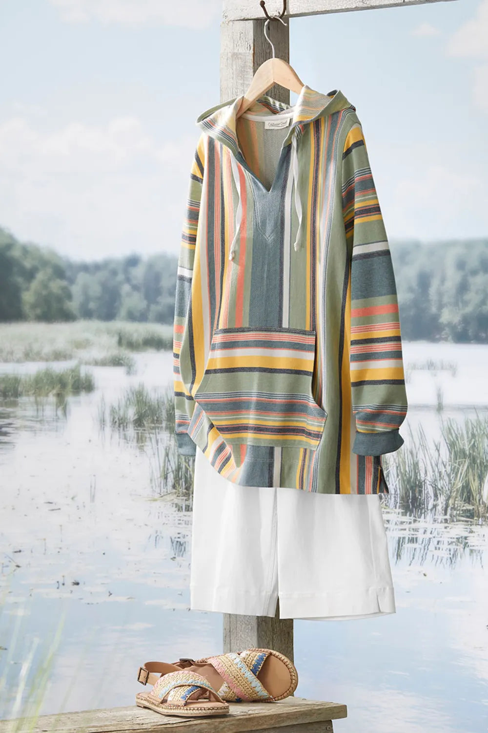 Baja Breeze Lightweight Pullover