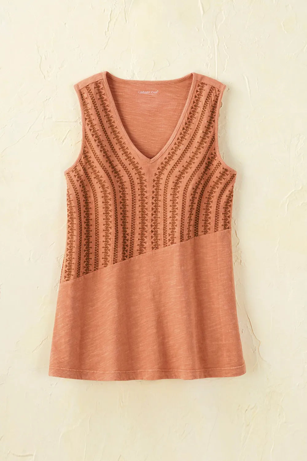 Artful Angles Tank