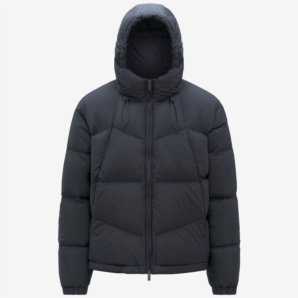 QUILL THERMO LIGHT RIPSTOP - Jackets - Short - Man - BLUE AIRFORCE COMBO