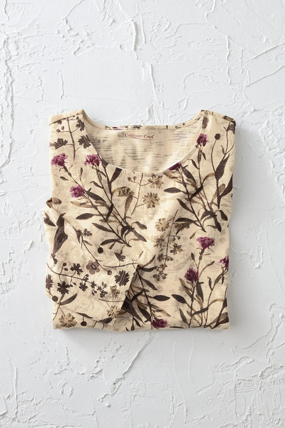 Autumn Hues Tee