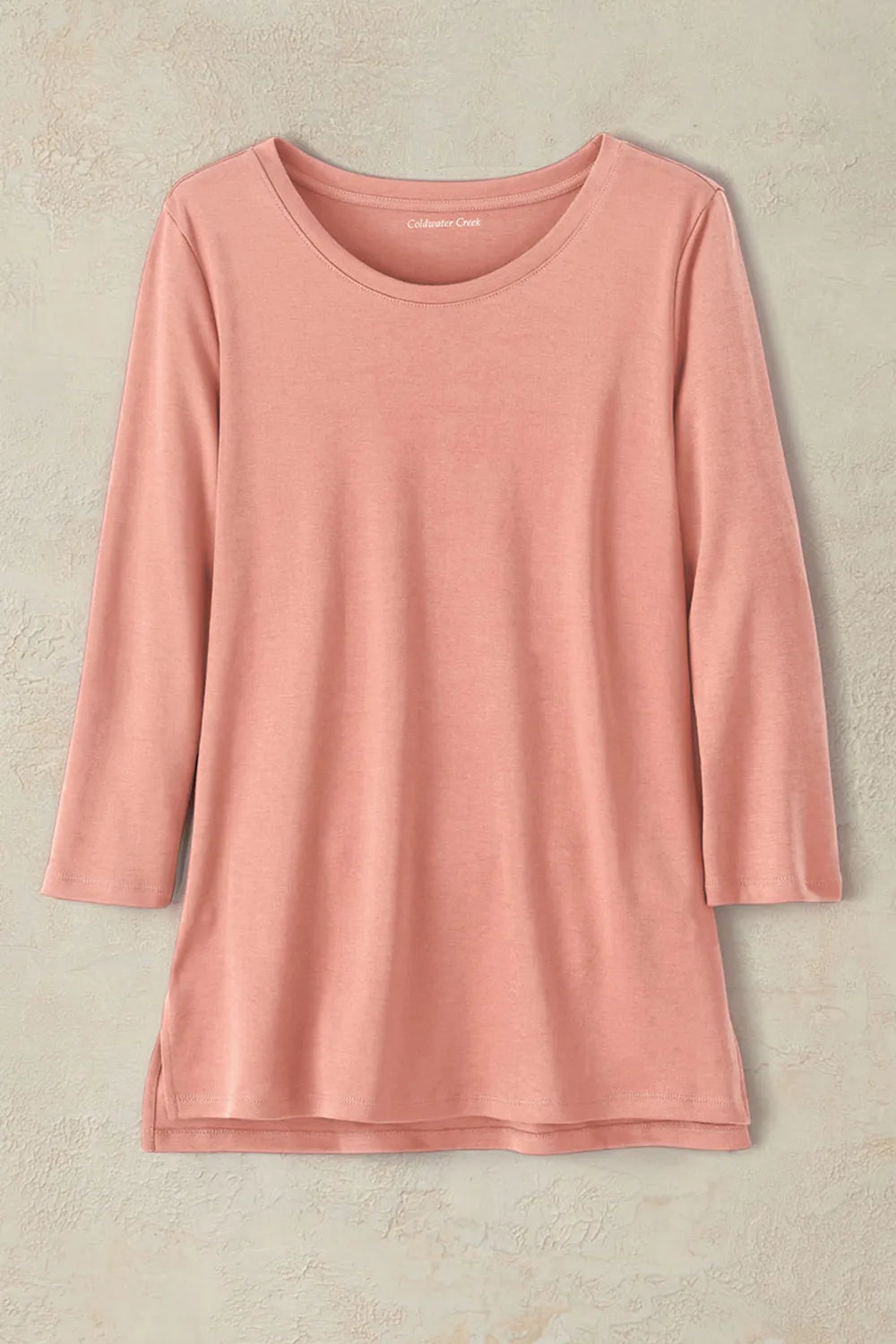 #BestCottonTM  High-Low Tunic