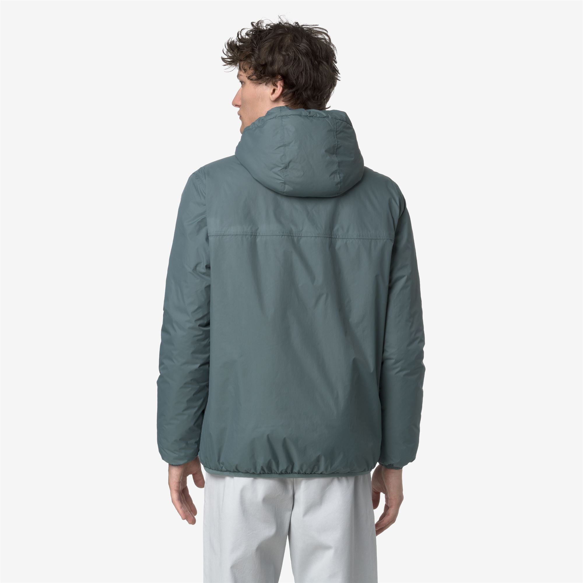 LE VRAI 4.0 CLAUDE ORSETTO - Jackets - Mid - Unisex - GREEN IRON