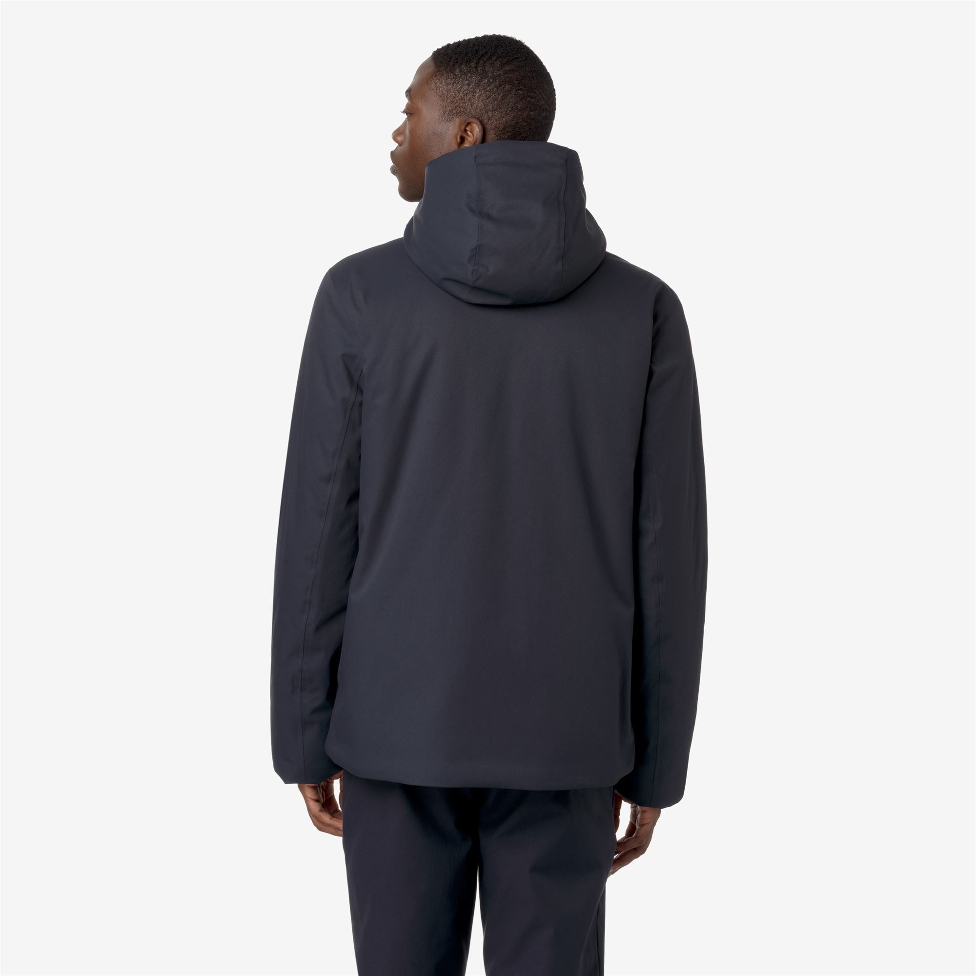 JACKO TWILL MARMOTTA - Jackets - Short - Man - BLUE D-BLUE A