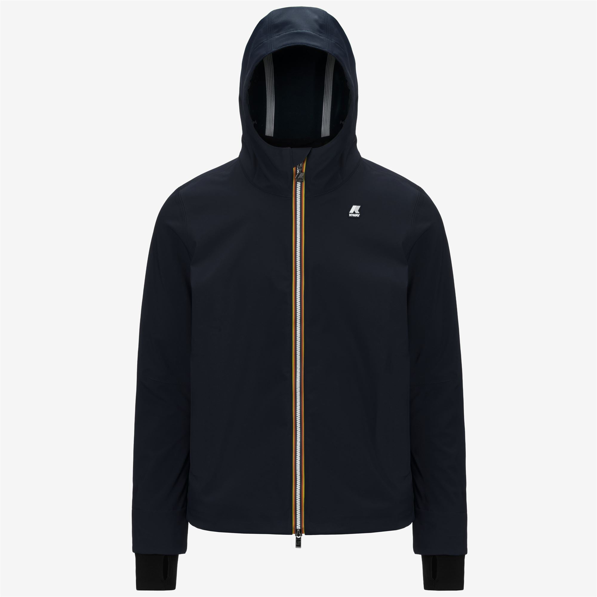 JACKO BONDED - Jackets - Short - Man - BLUE DEPTH-BLUE DEPTH