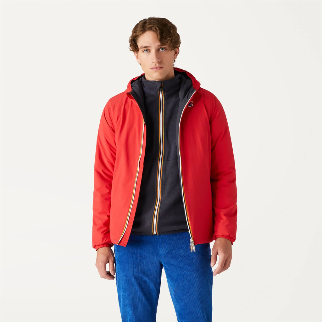 JACQUES WARM REVERSIBLE