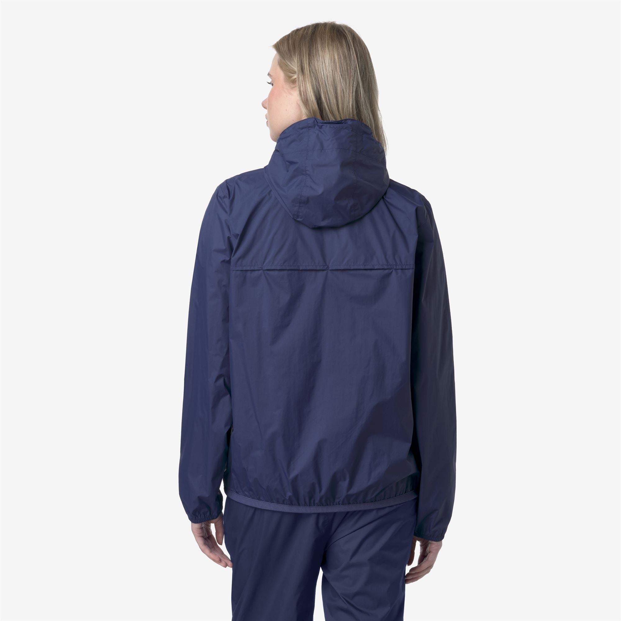 LE VRAI 4.0 LEON - Jackets - Mid - Unisex - BLUE DEEP COBALT