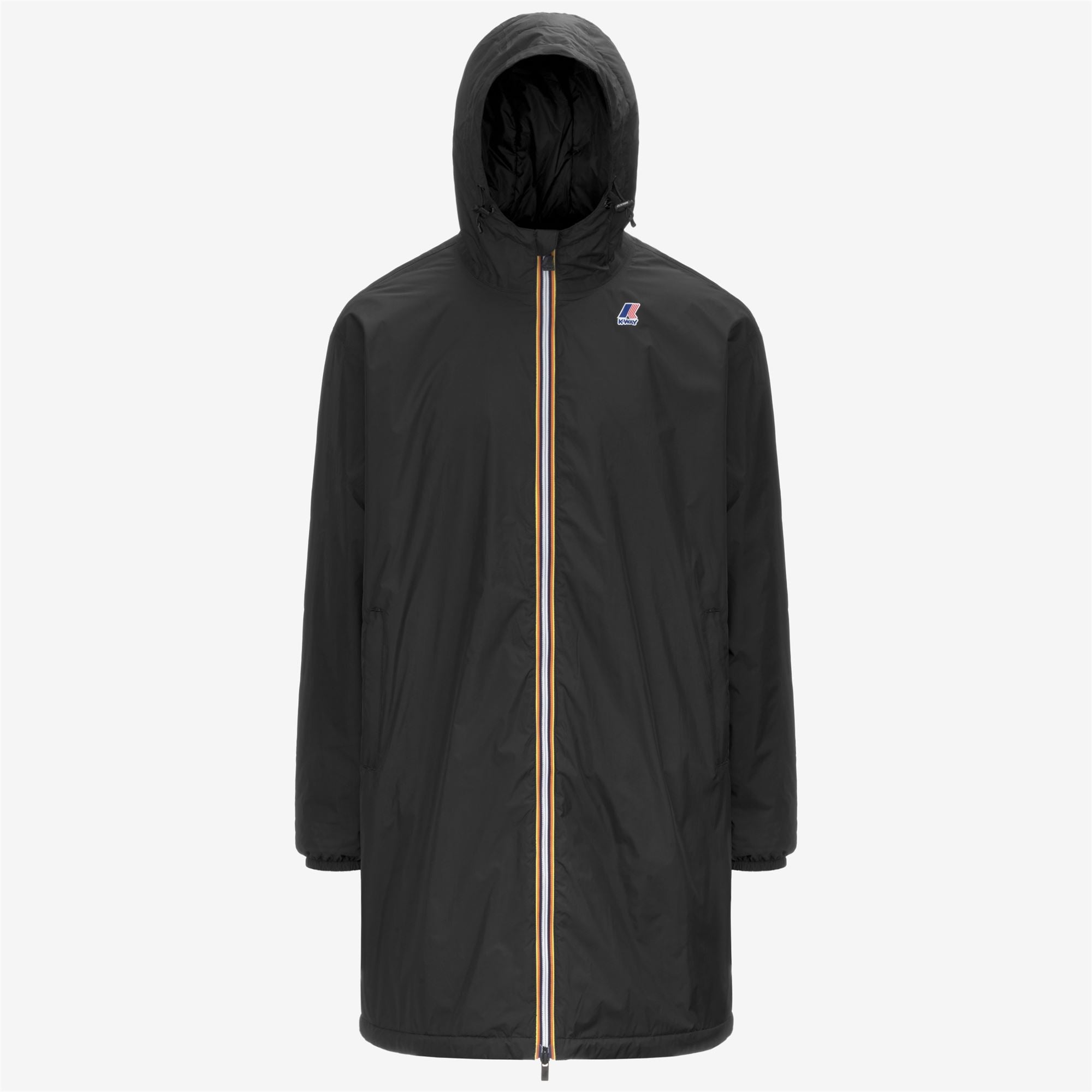 LE VRAI 4.0 EIFFEL EAST WARM - Jackets - 3/4 LENGTH - Unisex - BLACK PURE