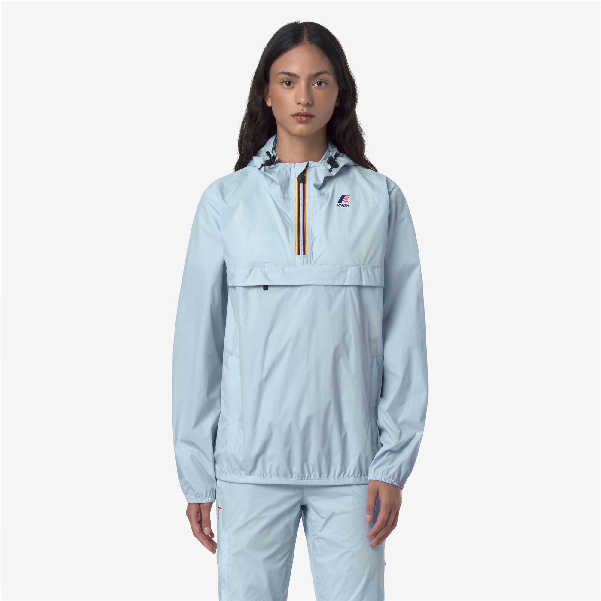 LE VRAI 4.0 LEON - Jackets - Mid - Unisex - BLUE BABY