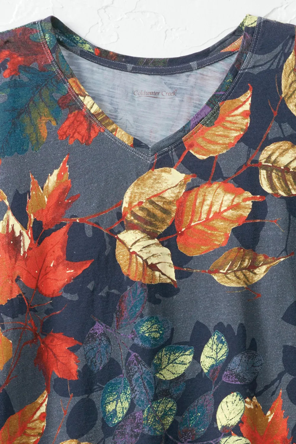 Autumn Leaves Tee