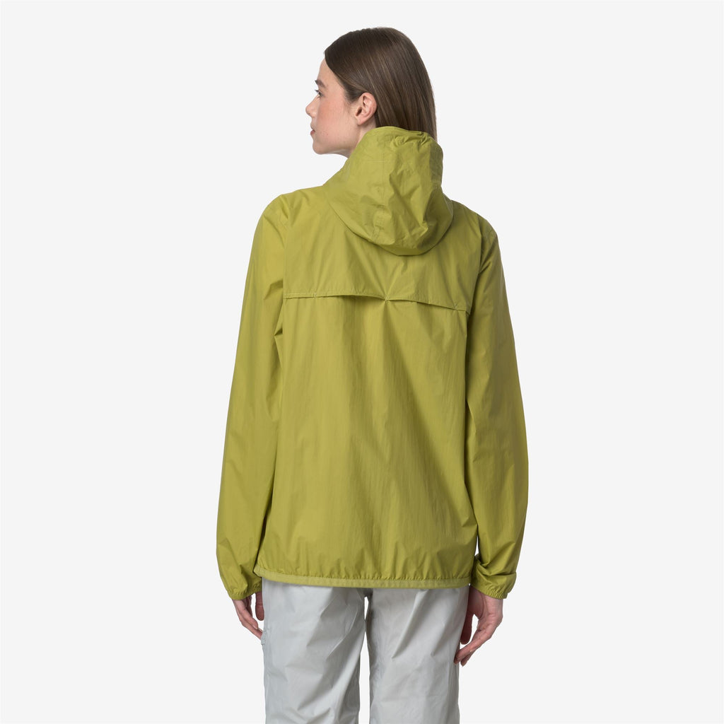 LE VRAI 4.0 CLAUDE - Jackets - Mid - Unisex - GREEN MOSS