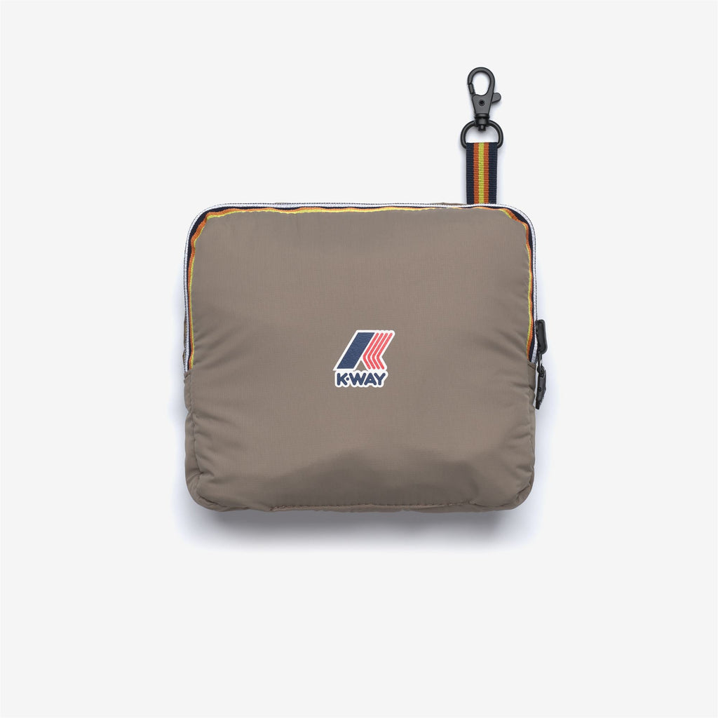 LE VRAI 4.0 MICHEL - Bags - Backpack - Unisex - BEIGE TAUPE