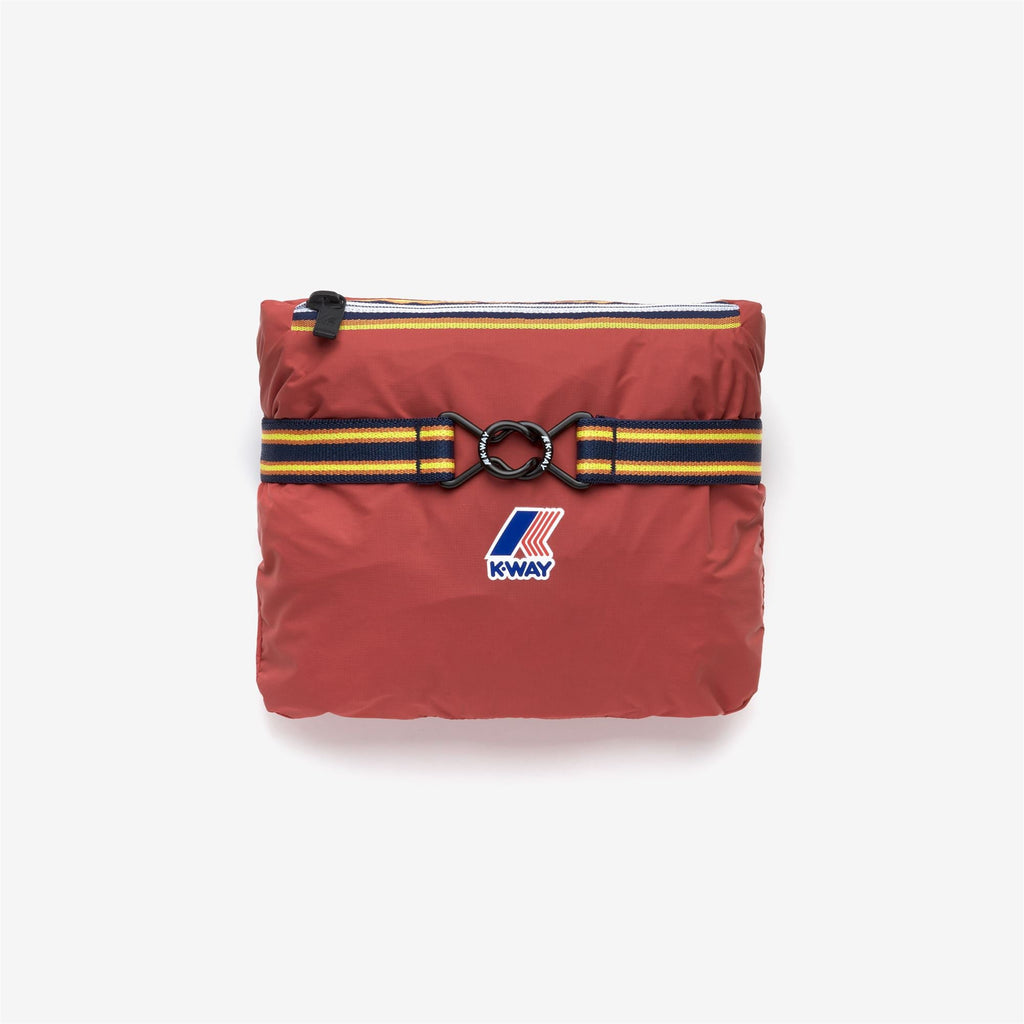 LE VRAI 4.0 CLAUDE - Jackets - Mid - Unisex - RED JASPER