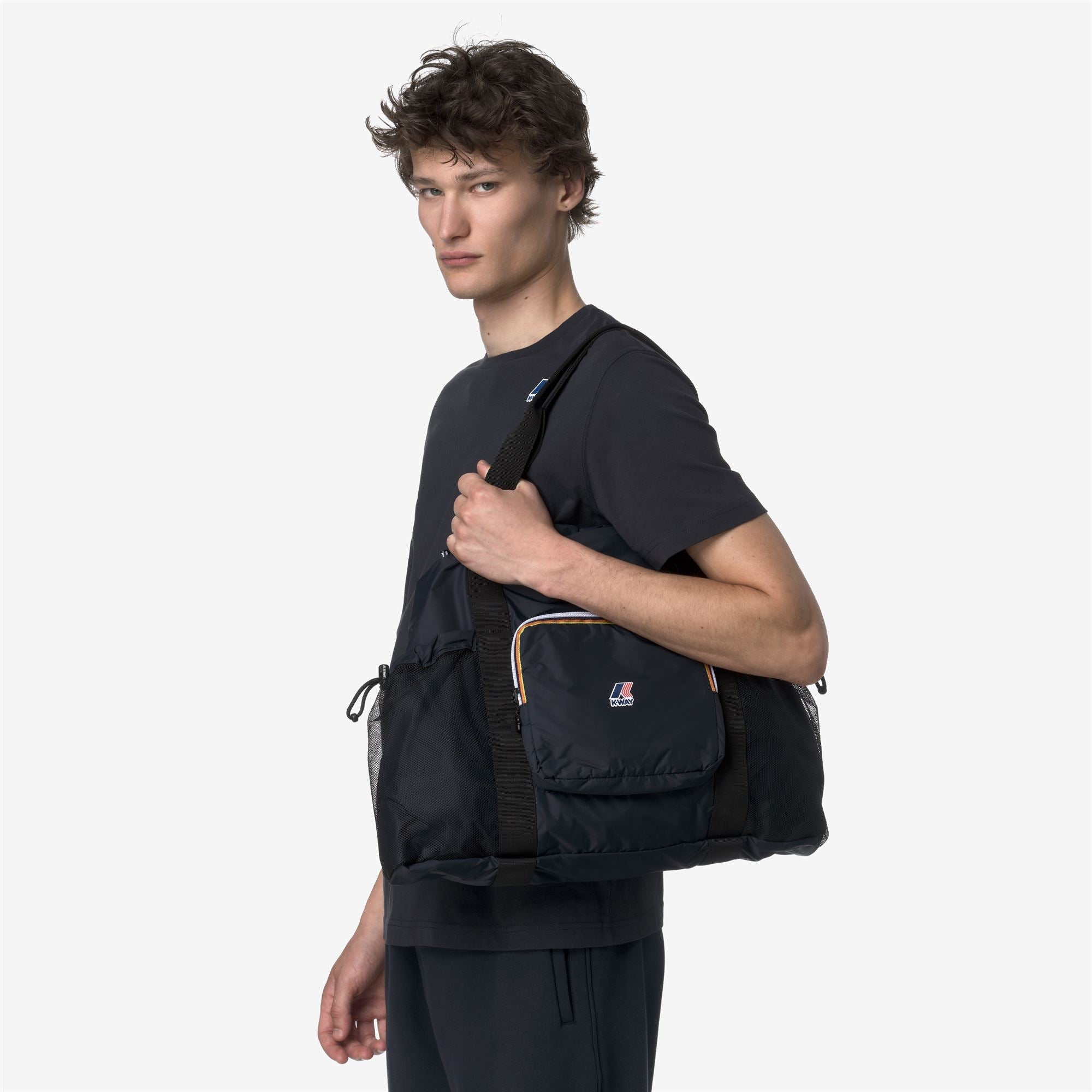 LE VRAI 4.0 JEANETTE - Bags - TOTE BAG - Unisex - BLUE DEPTH