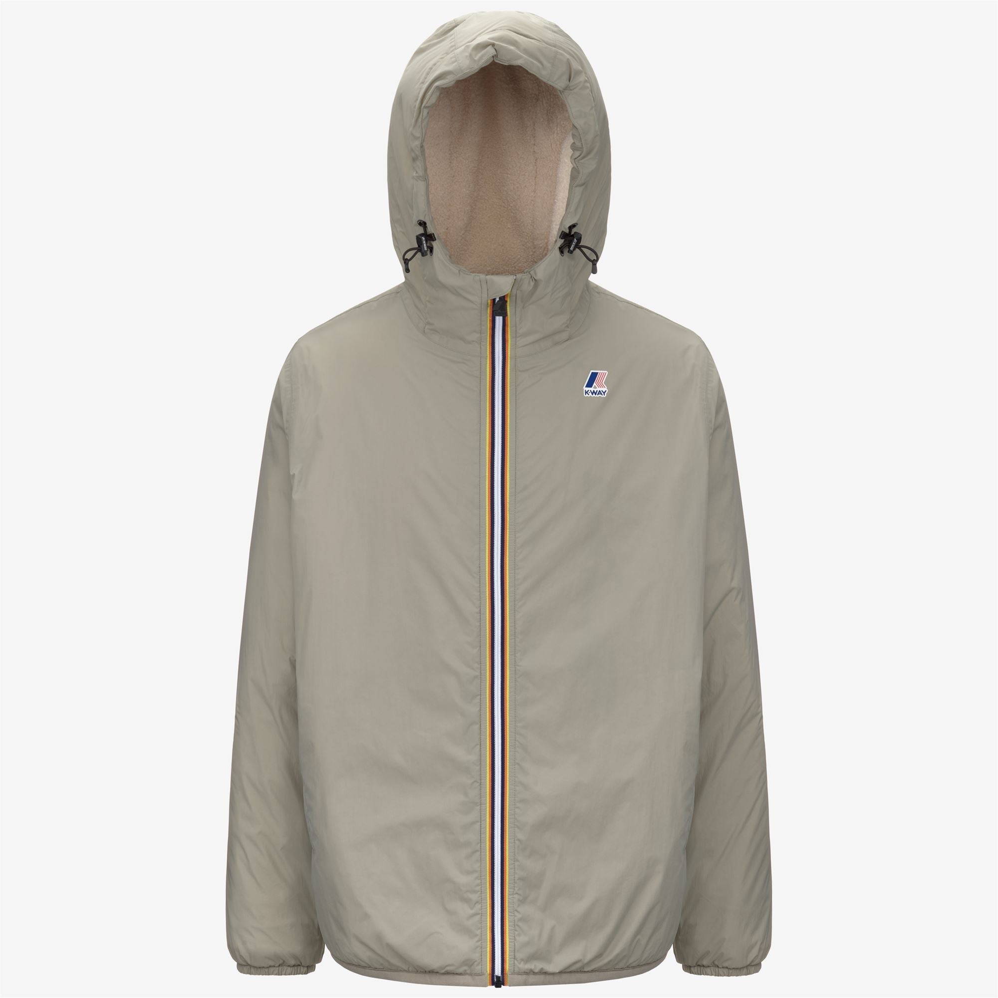 LE VRAI 4.0 CLAUDE ORSETTO - Jackets - Mid - Unisex - GREEN OAK