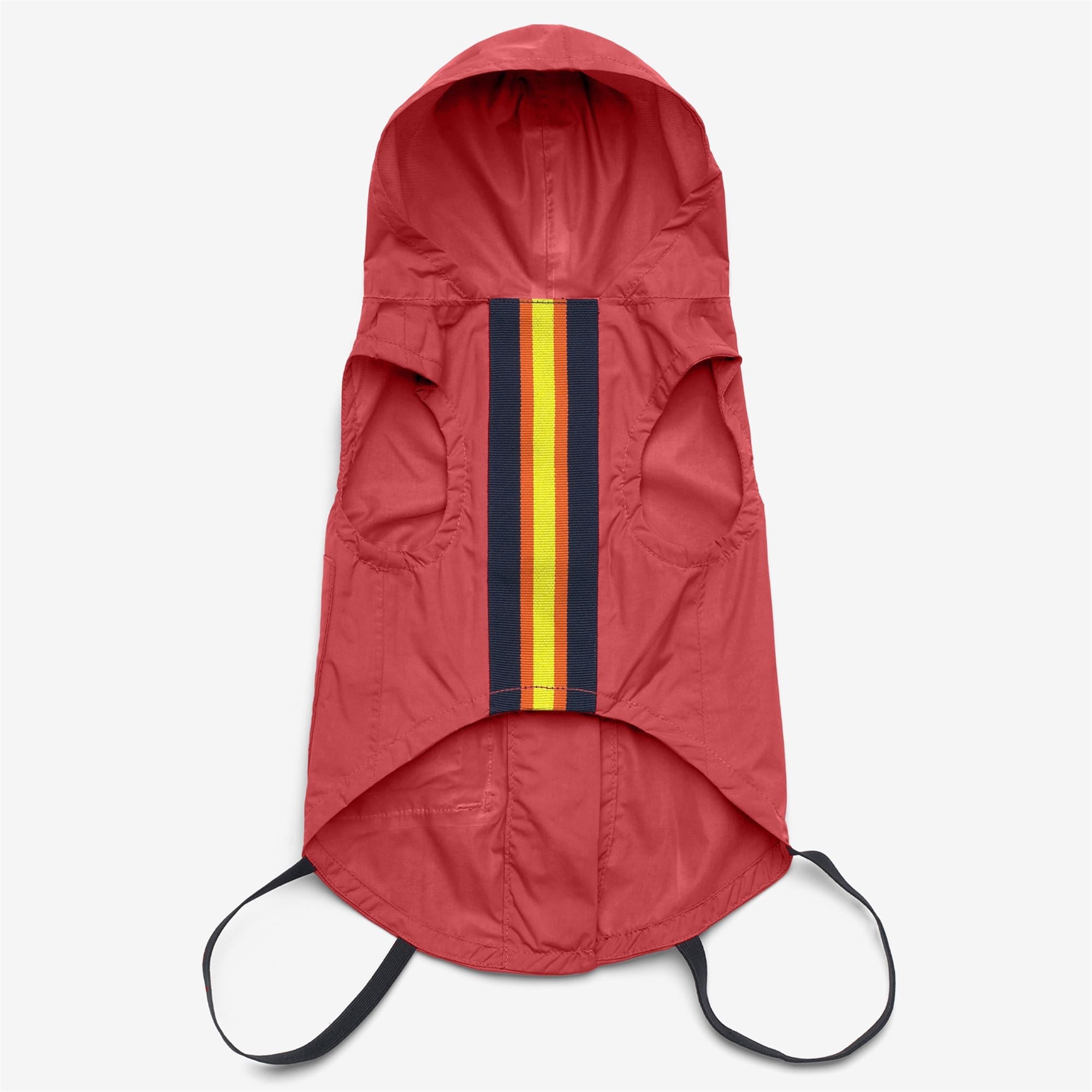LE VRAI 4.0 BEVERLY - Jackets - DOG COAT - Unisex - RED JASPER