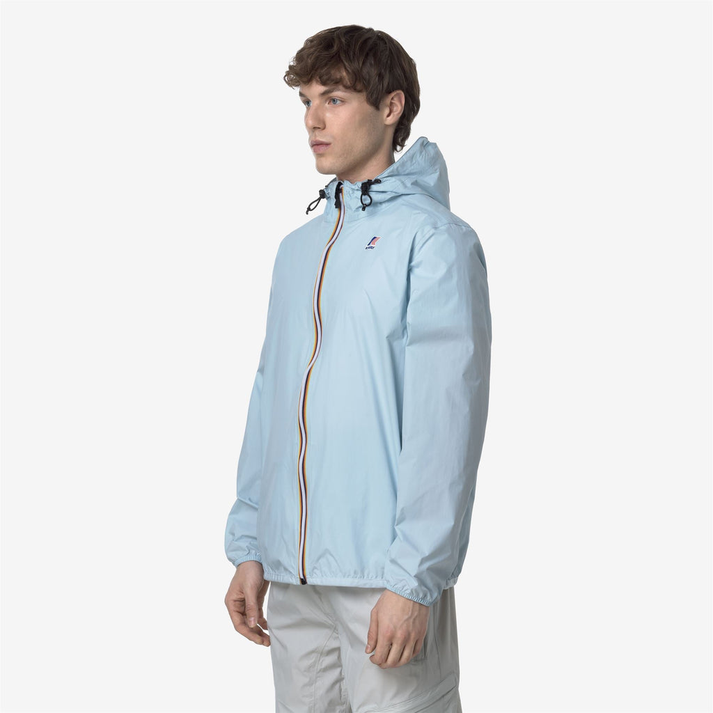 LE VRAI 4.0 CLAUDE - Jackets - Mid - Unisex - BLUE BABY
